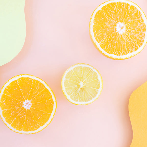 Vitamín C - tajemství zářivé a zdravé pleti