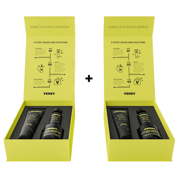 VENEV Skin Care Kit – DUO sada 