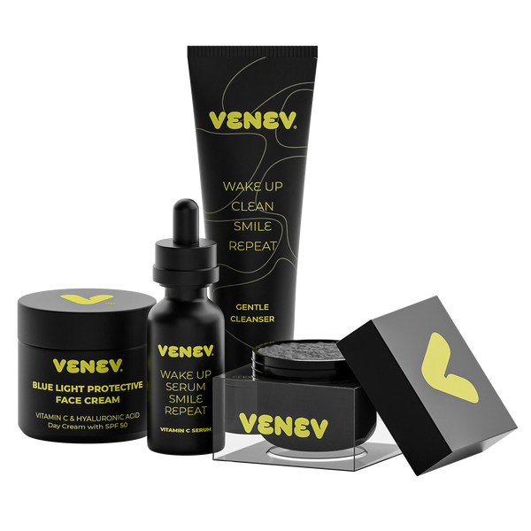 VENEV Kompletní péče o pleť – All-in-One sada