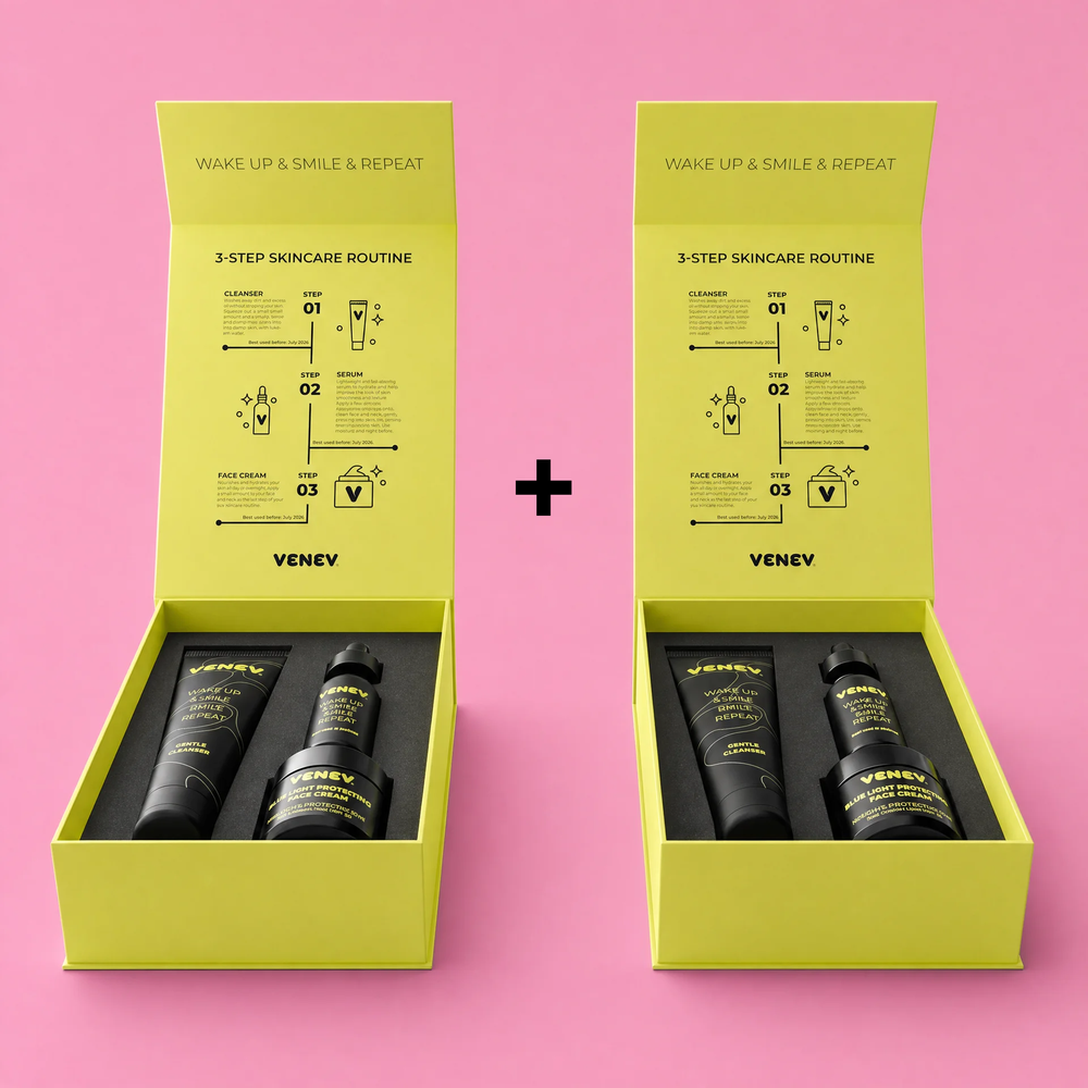 VENEV Skin Care Kit – DUO sada 