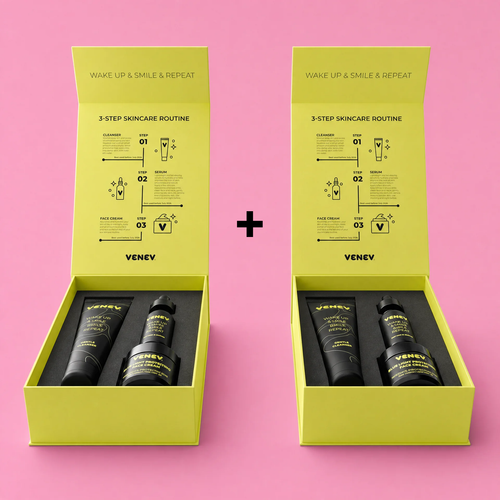 VENEV Skin Care Kit – DUO sada 
