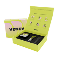VENEV Magnetická maska pro zářivou pleť – sada