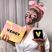 VENEV Magnetická maska pro zářivou pleť – sada