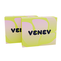 VENEV Magnetická maska pro zářivou pleť – DUO sada 